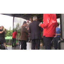 X. Visegrad maratón - rok 2015