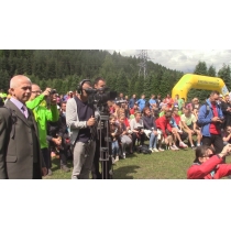 X. Visegrad maratón - rok 2015
