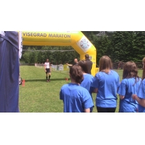 X. Visegrad maratón - rok 2015