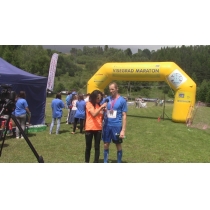X. Visegrad maratón - rok 2015