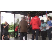 X. Visegrad maratón - rok 2015
