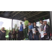 X. Visegrad maratón - rok 2015