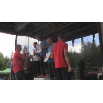 X. Visegrad maratón - rok 2015