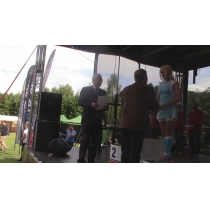 X. Visegrad maratón - rok 2015