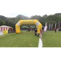 X. Visegrad maratón - rok 2015