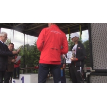 X. Visegrad maratón - rok 2015