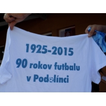 Podolínec sa zabáva 2015