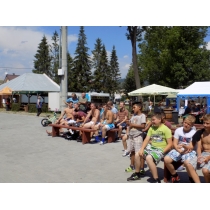 Podolínec sa zabáva 2015