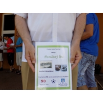 Podolínec sa zabáva 2015