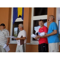 Podolínec sa zabáva 2015