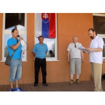 Podolínec sa zabáva 2015