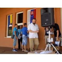 Podolínec sa zabáva 2015