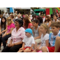 Podolínec sa zabáva 2015