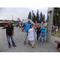 Podolínec sa zabáva 2015