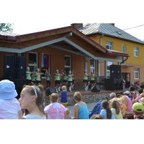 Podolínec sa zabáva 2015