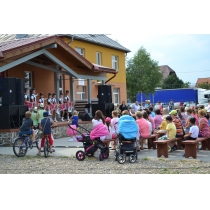 Podolínec sa zabáva 2015