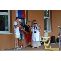 Podolínec sa zabáva 2015