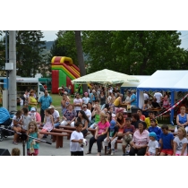 Podolínec sa zabáva 2015