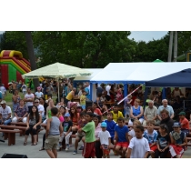 Podolínec sa zabáva 2015
