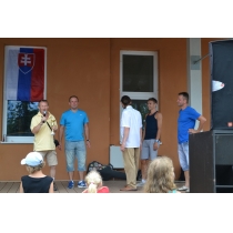 Podolínec sa zabáva 2015