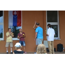 Podolínec sa zabáva 2015