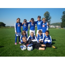 Futbalový turnaj U10 - žiakov do 10 rokov - 2015