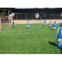 Futbalový turnaj U10 - žiakov do 10 rokov - 2015
