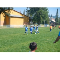 Futbalový turnaj U10 - žiakov do 10 rokov - 2015