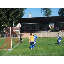 Futbalový turnaj U10 - žiakov do 10 rokov - 2015
