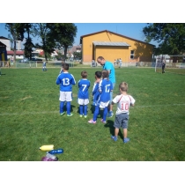 Futbalový turnaj U10 - žiakov do 10 rokov - 2015