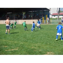 Futbalový turnaj U10 - žiakov do 10 rokov - 2015