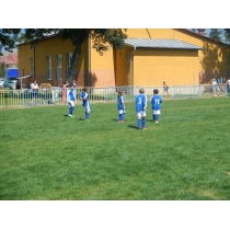 Futbalový turnaj U10 - žiakov do 10 rokov - 2015