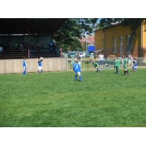 Futbalový turnaj U10 - žiakov do 10 rokov - 2015