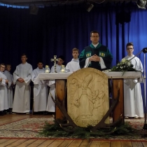 Oslavy Sv. Huberta 2015