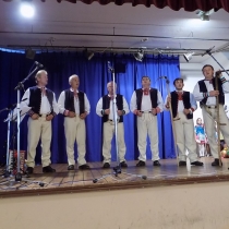Oslavy Sv. Huberta 2015