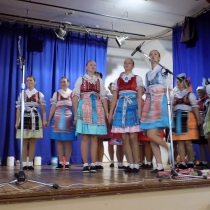 Oslavy Sv. Huberta 2015