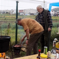 Oslavy Sv. Huberta 2015