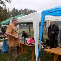Oslavy Sv. Huberta 2015