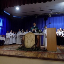 Oslavy Sv. Huberta 2015