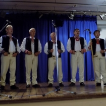 Oslavy Sv. Huberta 2015