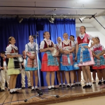 Oslavy Sv. Huberta 2015