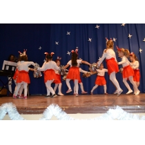 Privítanie Mikuláša 2015