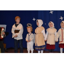 Privítanie Mikuláša 2015