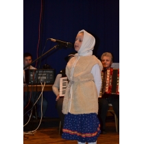 Privítanie Mikuláša 2015
