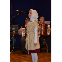 Privítanie Mikuláša 2015