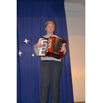 Privítanie Mikuláša 2015