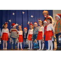 Privítanie Mikuláša 2015