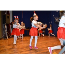 Privítanie Mikuláša 2015