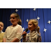 Privítanie Mikuláša 2015