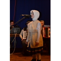 Privítanie Mikuláša 2015